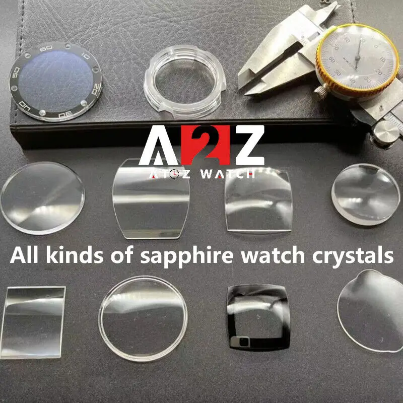 Uhren Sie das Saphirglas für C – Luxury Watch Engraving Bewertung und Preis