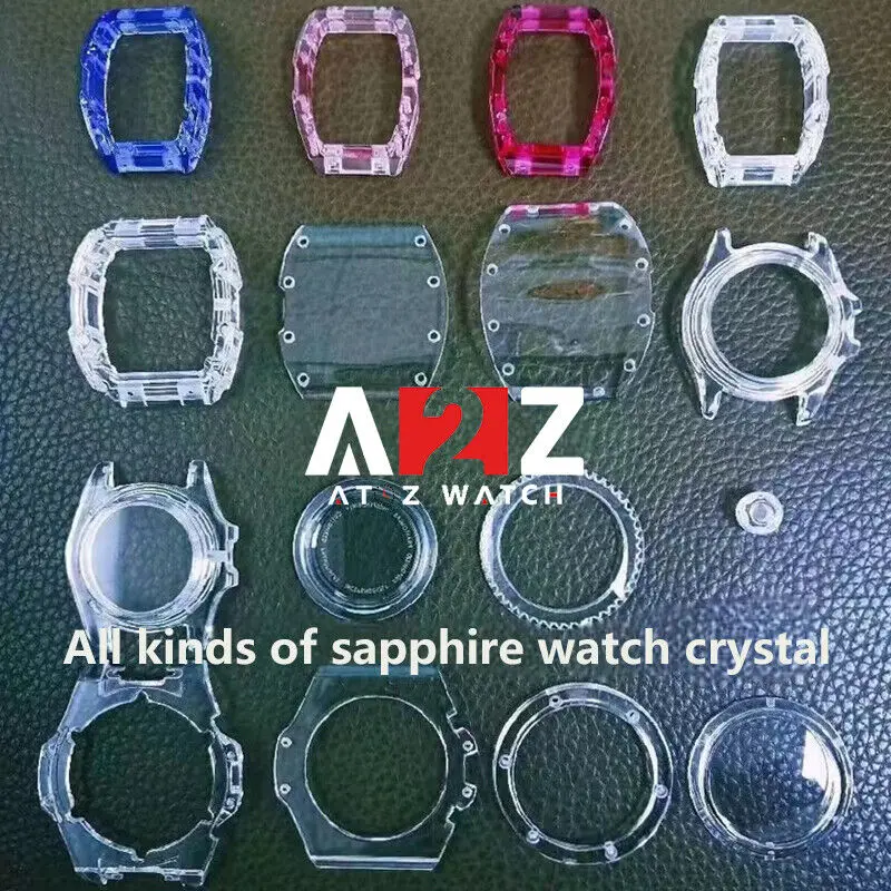 Uhren Sie das Saphirglas für C – Luxury Watch Engraving Bewertung und Preis
