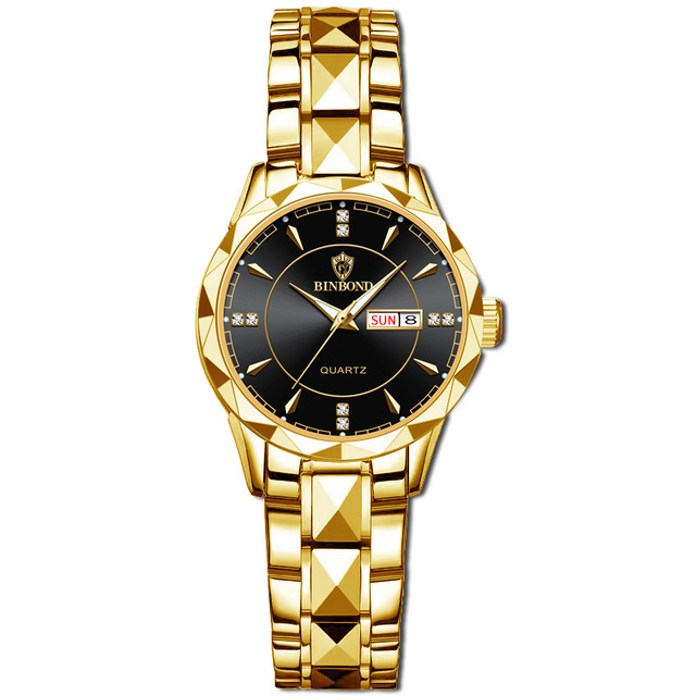 BINBOND 5552 Japanisches Quarz – Luxury Watch Japanese Bewertung und Preis