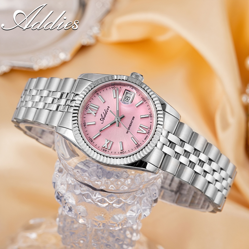 Addies Hochwertige Luxusuhr fü – Luxury Watch In Usa Bewertung und Preis