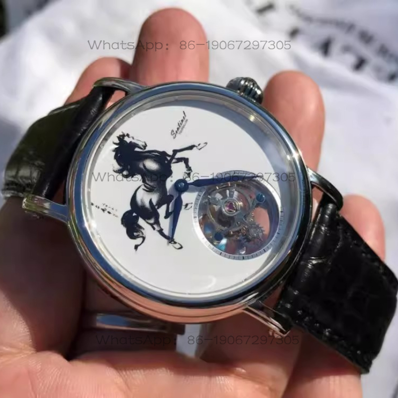 Herrenuhr mit Emaille-Zifferbl – Zodiac Luxury Watch Bewertung und Preis