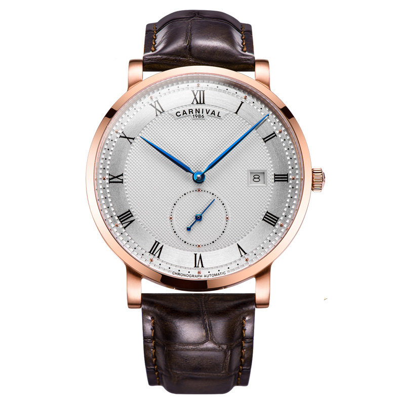 CARNIVAL Luxus Sport Automatik – Luxury Watch On Sale Bewertung und Preis