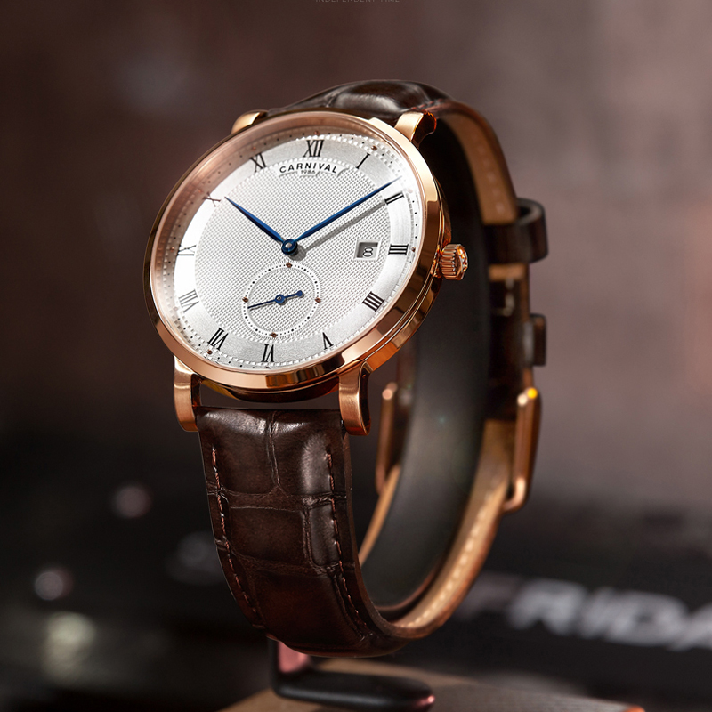 CARNIVAL Luxus Sport Automatik – Luxury Watch On Sale Bewertung und Preis