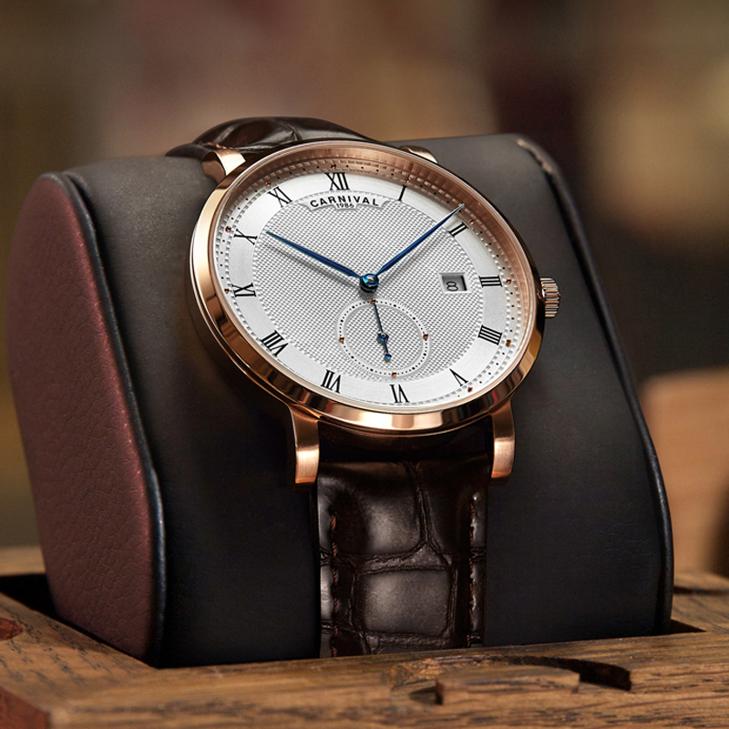 CARNIVAL Luxus Sport Automatik – Luxury Watch On Sale Bewertung und Preis