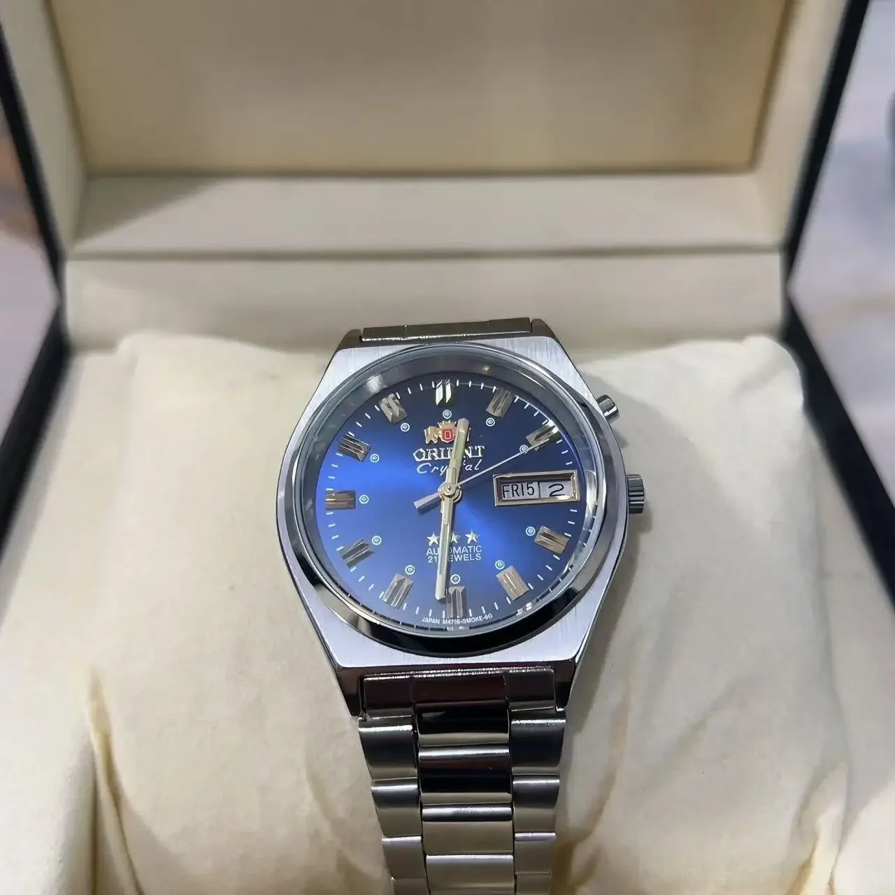 DFDG 35MM Unisex Mechanische U – Luxury Watch On Sale Bewertung und Preis