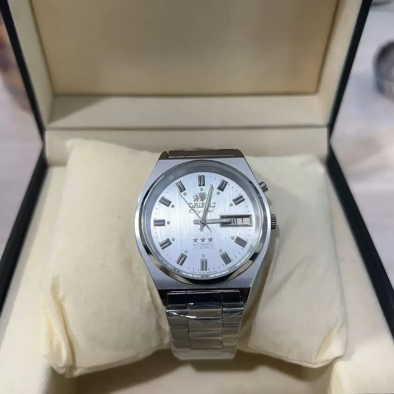 DFDG 35MM Unisex Mechanische U – Luxury Watch On Sale Bewertung und Preis