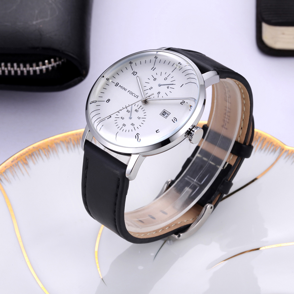 MINI FOCUS Business Quarz Mann – Luxury Watch On Sale Bewertung und Preis