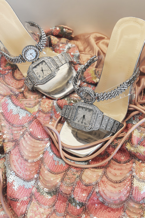 Originelles Design Kristalluhr – Luxury Watch In Usa Bewertung und Preis