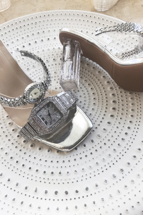 Originelles Design Kristalluhr – Luxury Watch In Usa Bewertung und Preis