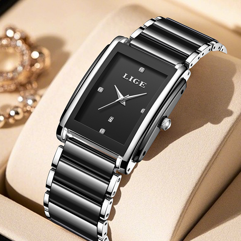 LIGE Neue Luxus Frauen Uhren E – Luxury Watch Holder Bewertung und Preis