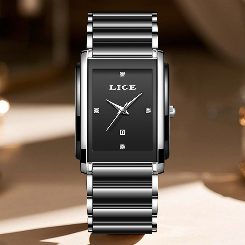 LIGE Neue Luxus Frauen Uhren E – Luxury Watch Holder Bewertung und Preis