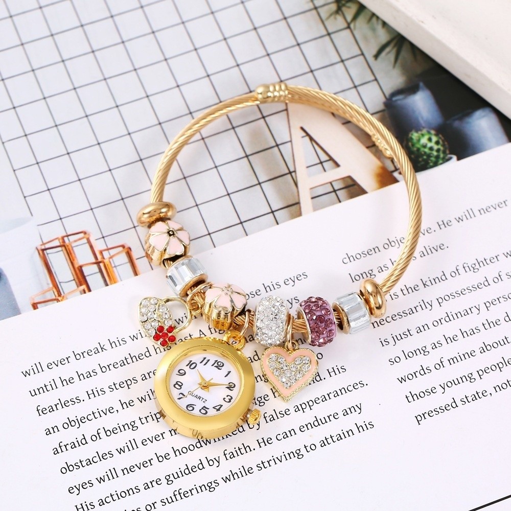 Trendige, verstellbare Damen-A – Luxury Watch Leather Strap Bewertung und Preis