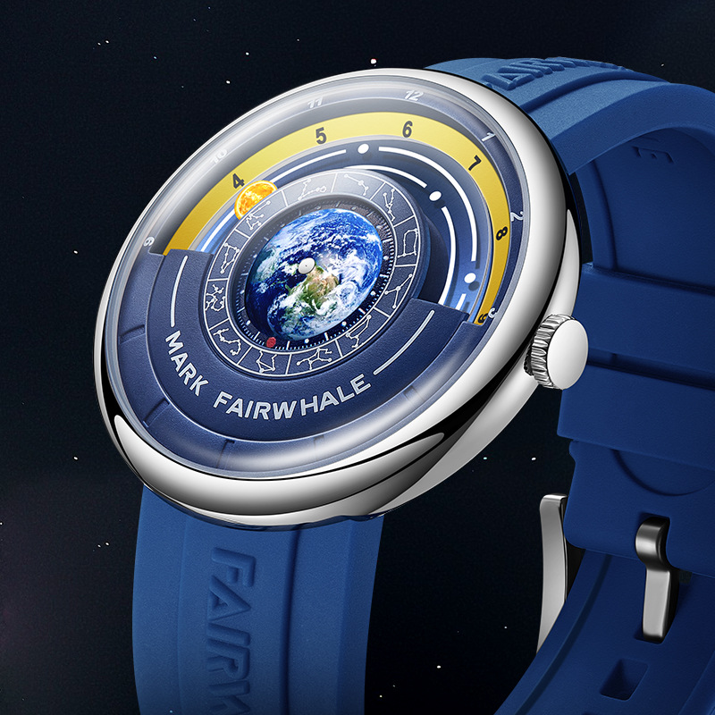 MARK FAIRWHALE, eine trendige, – Luxury Watch Offers Bewertung und Preis