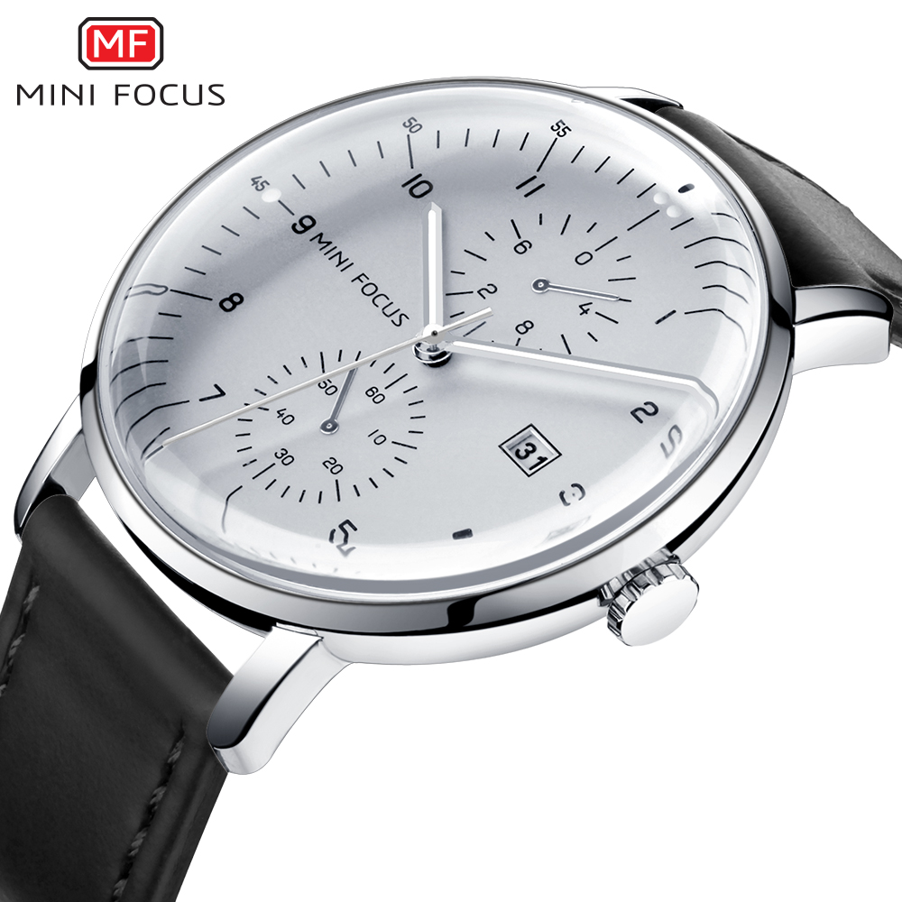 MINI FOKUS Männer Uhr Top Mark – Luxury Watch On Sale Bewertung und Preis