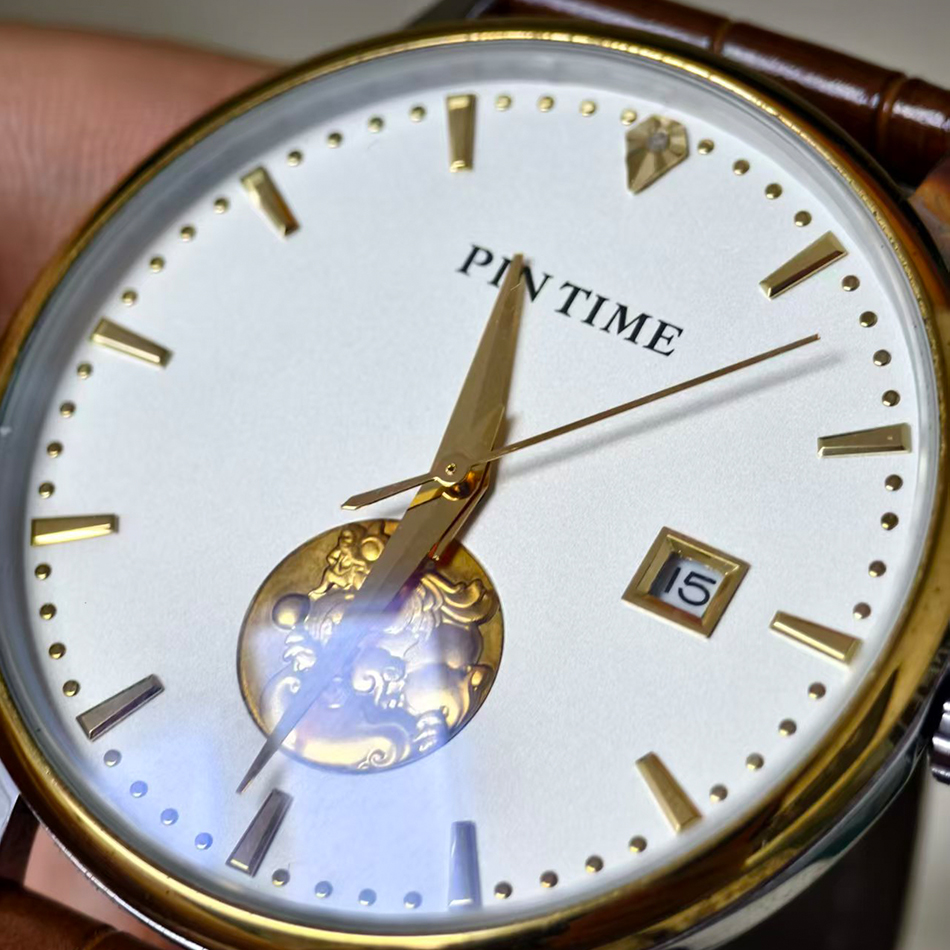 Ausverkauf Luxuriöse Automatis – Luxury Watch On Sale Bewertung und Preis