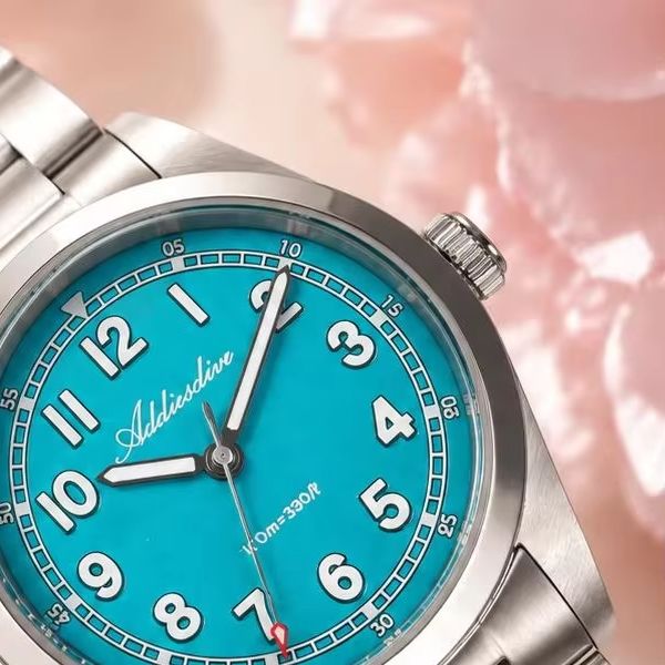 ADDIESDIVE Luxus-Damen-Quarzuh – Luxury Watch Japanese Bewertung und Preis