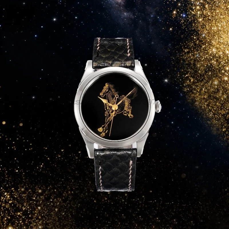 Mechanische Uhr mit dem Tierkr – Zodiac Luxury Watch Bewertung und Preis