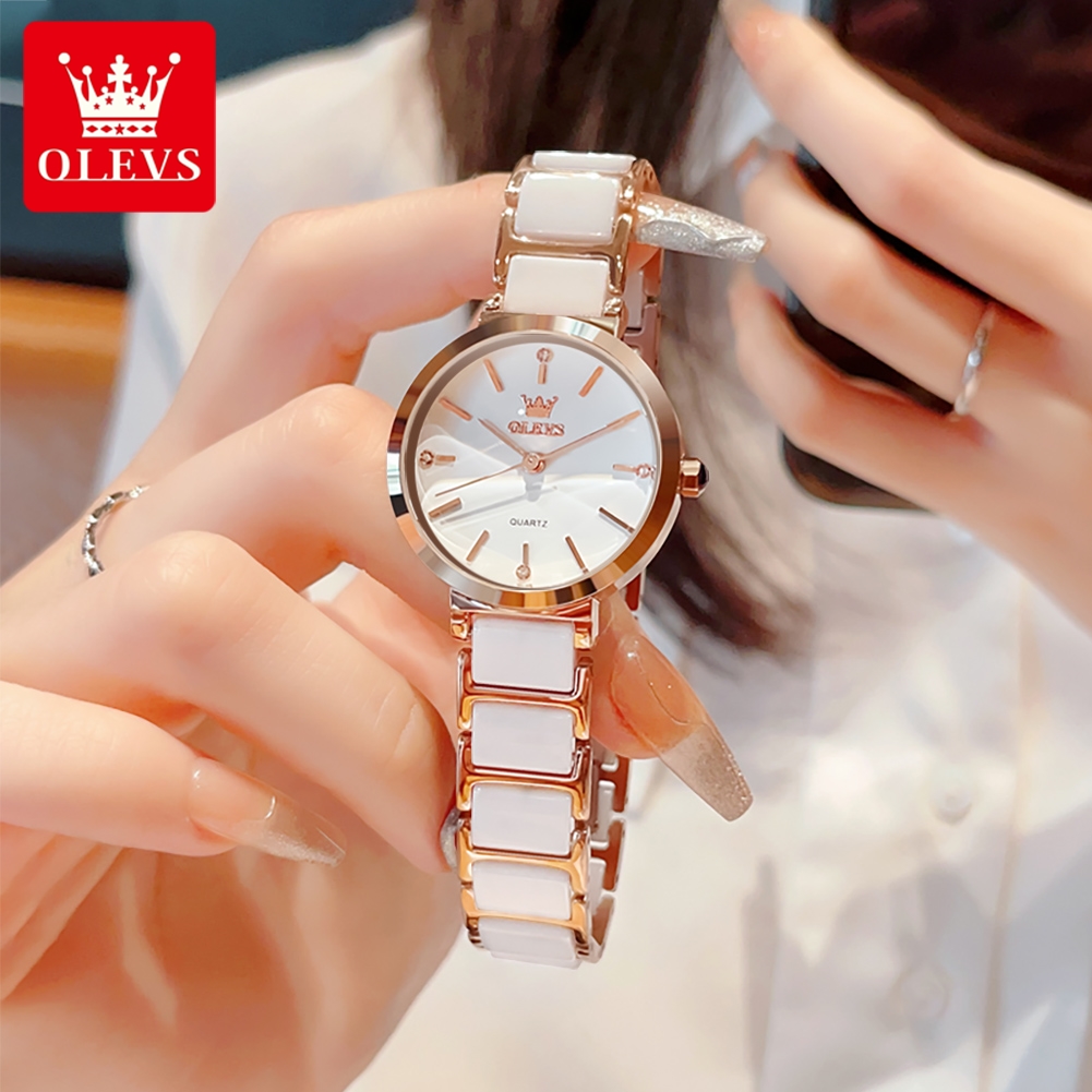 OLEVS 5877 Bestseller Uhren fü – Luxury Watch On Sale Bewertung und Preis