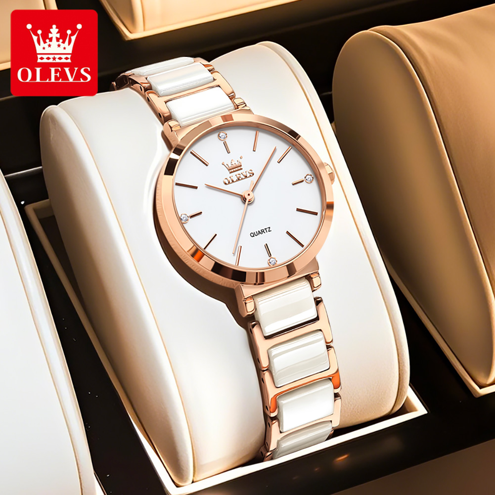 OLEVS 5877 Bestseller Uhren fü – Luxury Watch On Sale Bewertung und Preis