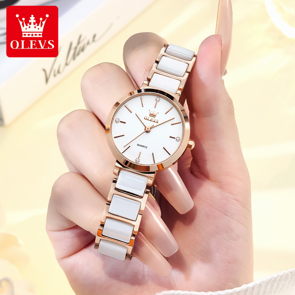 OLEVS 5877 Bestseller Uhren fü – Luxury Watch On Sale Bewertung und Preis