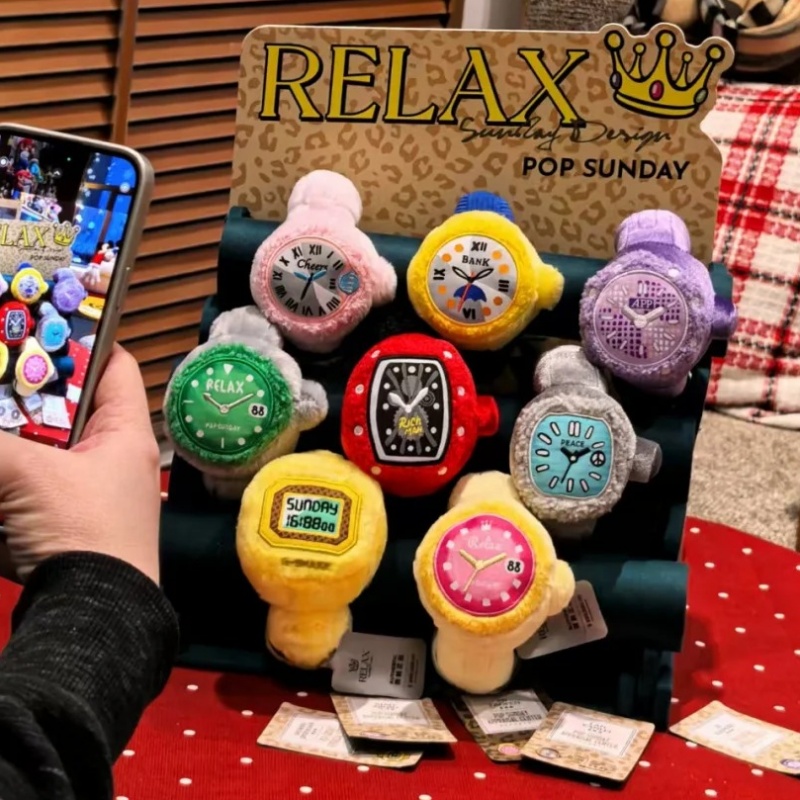 【Auf Lager】Echte Pop Sunday Re – Luxury Watch Holder Bewertung und Preis