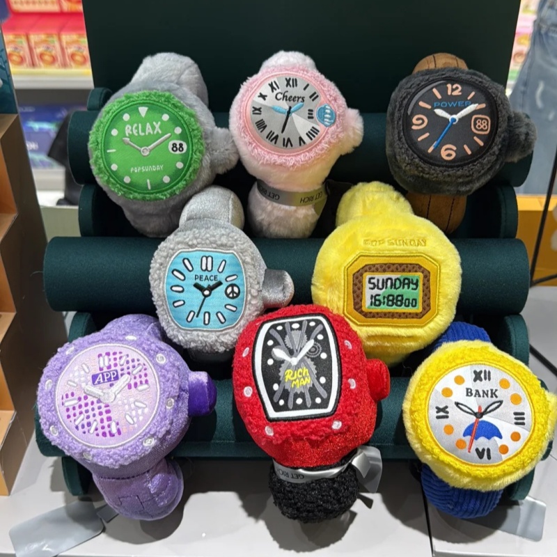 【Auf Lager】Echte Pop Sunday Re – Luxury Watch Holder Bewertung und Preis