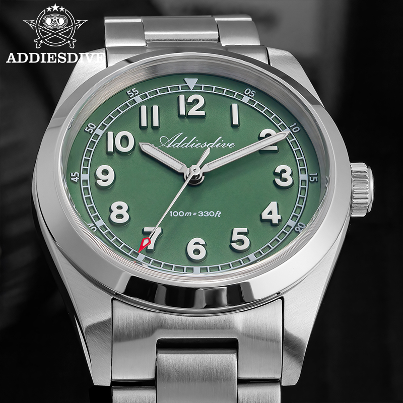 ADDIESDIVE Uhren für Damen, Sa – Luxury Watch Japanese Bewertung und Preis
