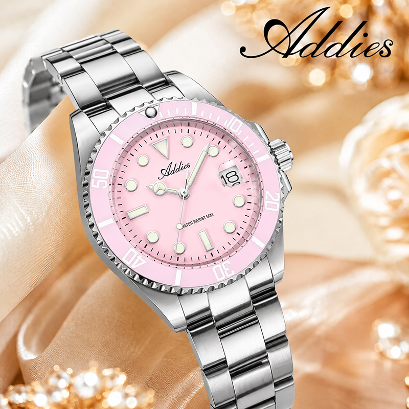 ADDIES 36mm 50m wasserdichte D – Luxury Watch In Usa Bewertung und Preis
