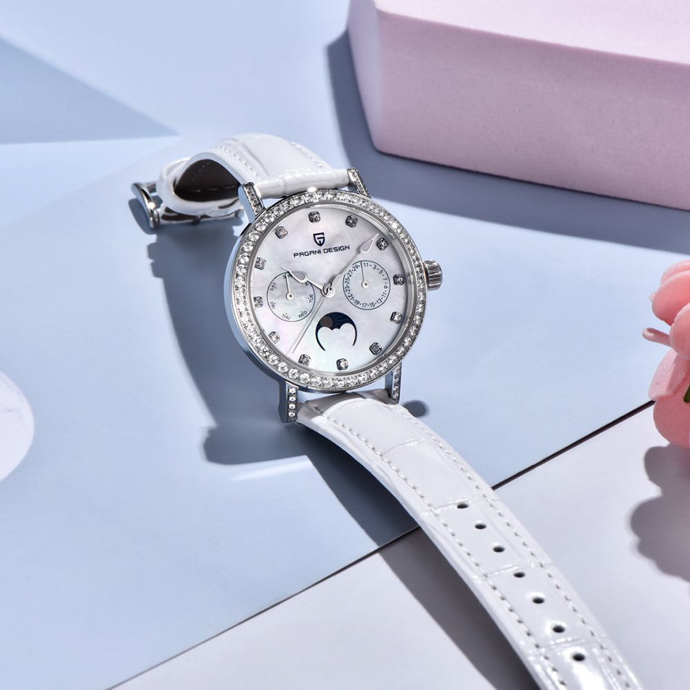 PAGANI DESIGN Damen-Quarzuhr m – Luxury Watch In Usa Bewertung und Preis