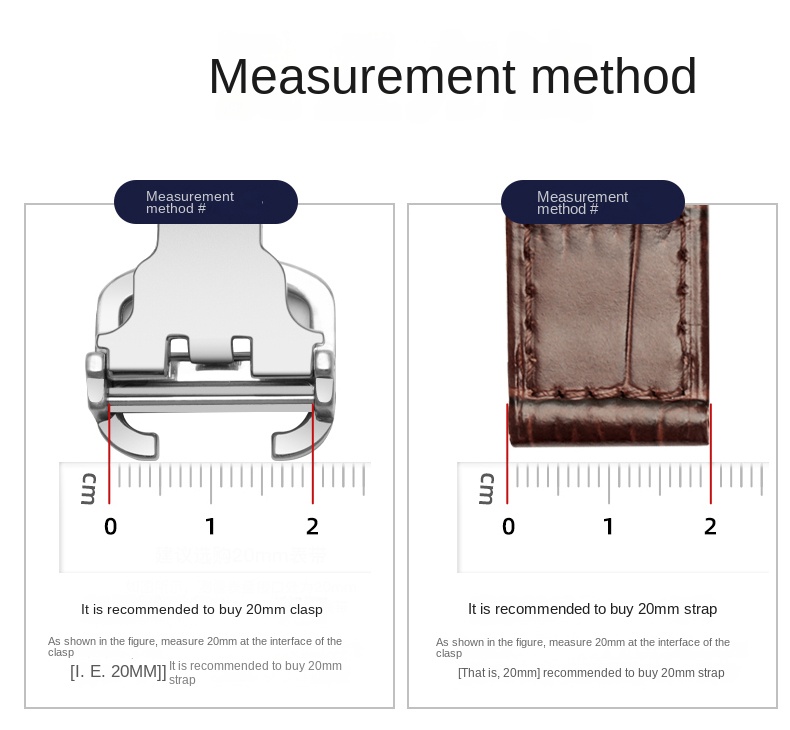 Edelstahl-Uhrenschnalle für Ca – Luxury Watch Engraving Bewertung und Preis