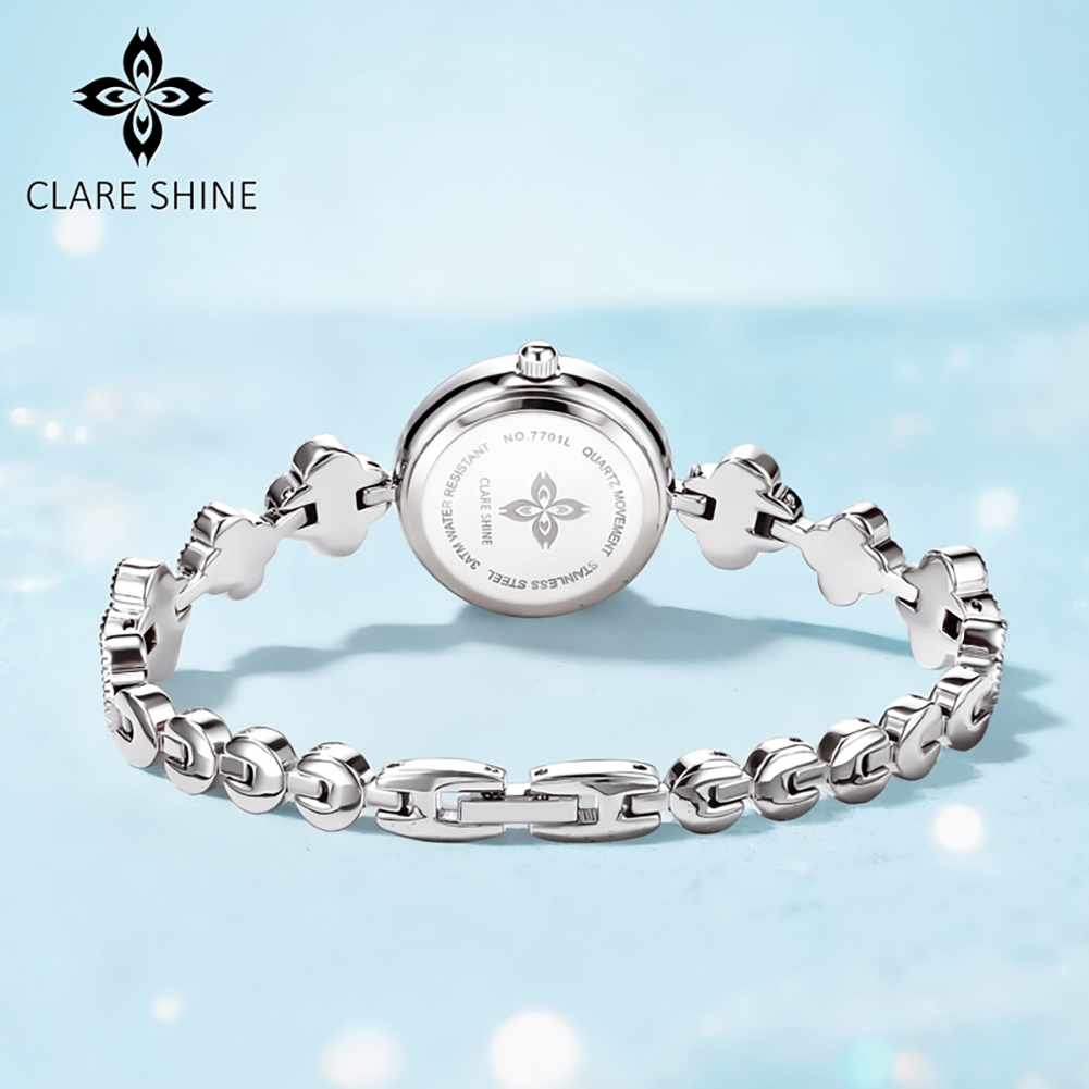 CLARE SHINE 7701 Lucky Series  – Luxury Watch In Usa Bewertung und Preis