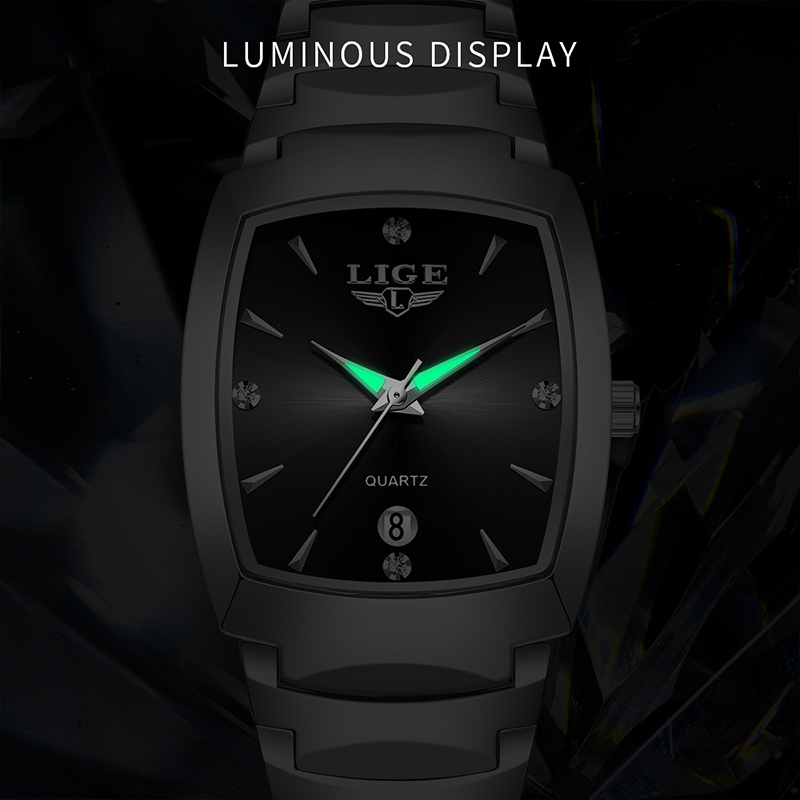 LIGE Uhr frauen Business Luxus – Luxury Watch In Usa Bewertung und Preis