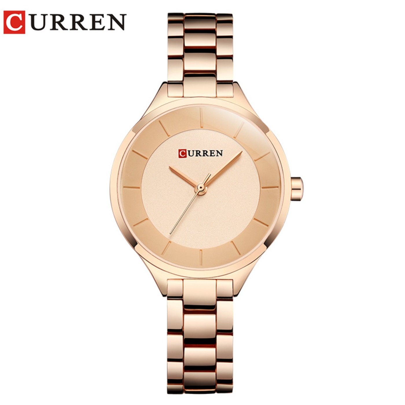 CURREN Neue Schlichte Damen-Ar – Luxury Watch In Usa Bewertung und Preis