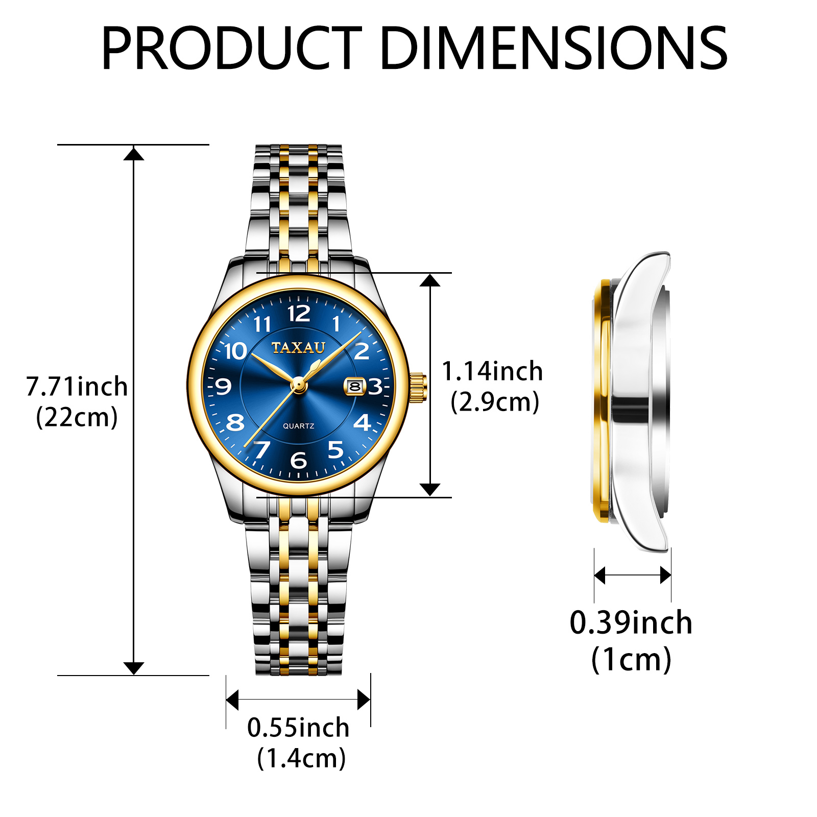 Taxau wasserdicht elegant orig – Luxury Watch Cheap Bewertung und Preis