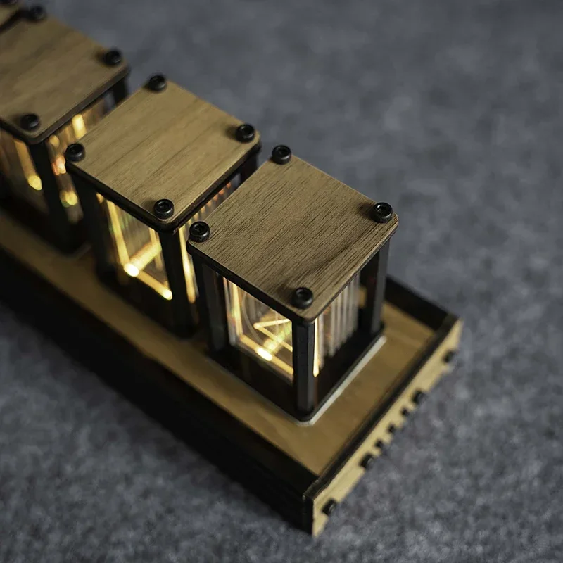 Neue Luxuriöse Nixie-Glühröhre – Luxury Watch In China Bewertung und Preis