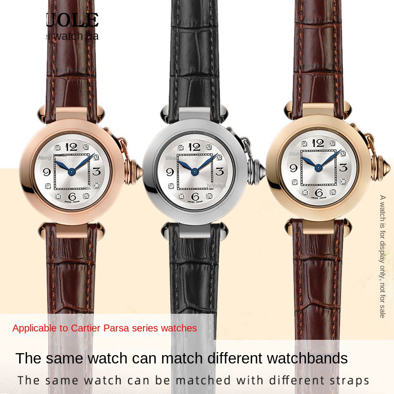 Rindsleder-Uhrenarmband für Ca – Luxury Watch Engraving Bewertung und Preis