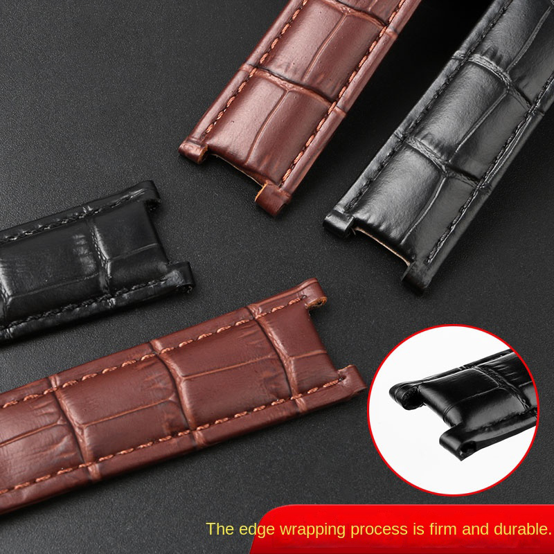 Rindsleder-Uhrenarmband für Ca – Luxury Watch Engraving Bewertung und Preis