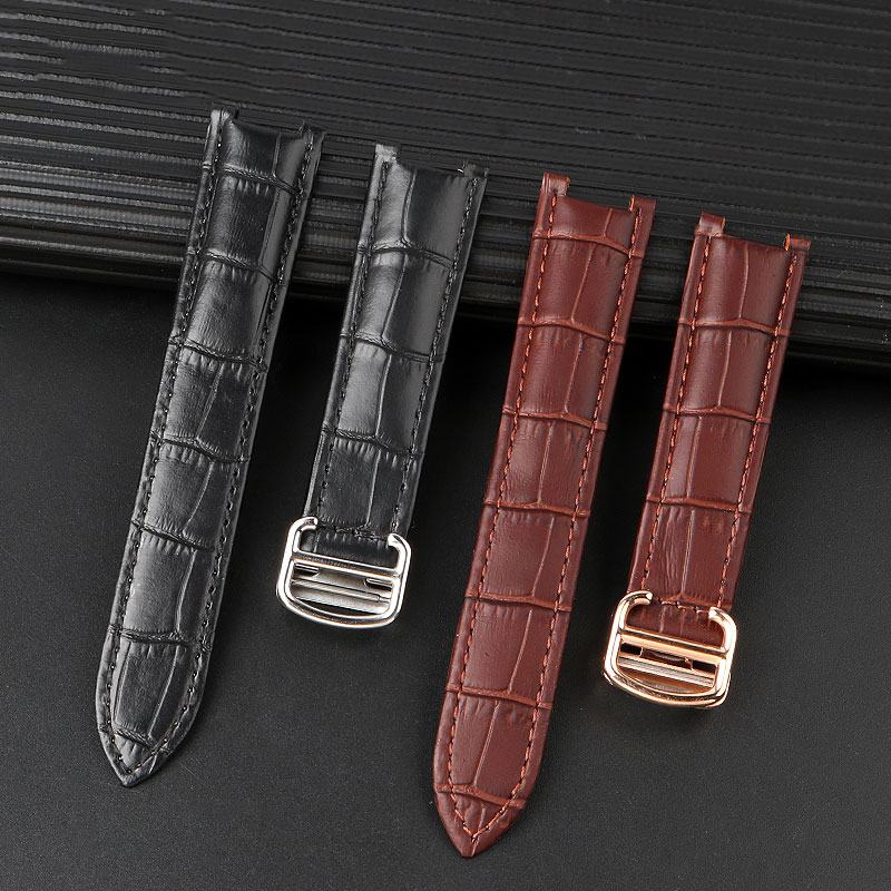 Rindsleder-Uhrenarmband für Ca – Luxury Watch Engraving Bewertung und Preis