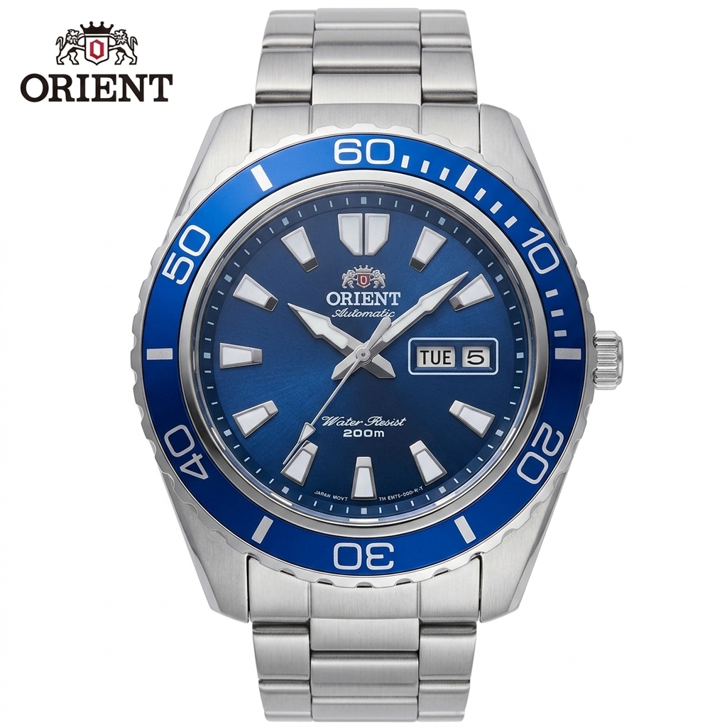 Orient Diver Mechanische Armba – Luxury Watch On Sale Bewertung und Preis