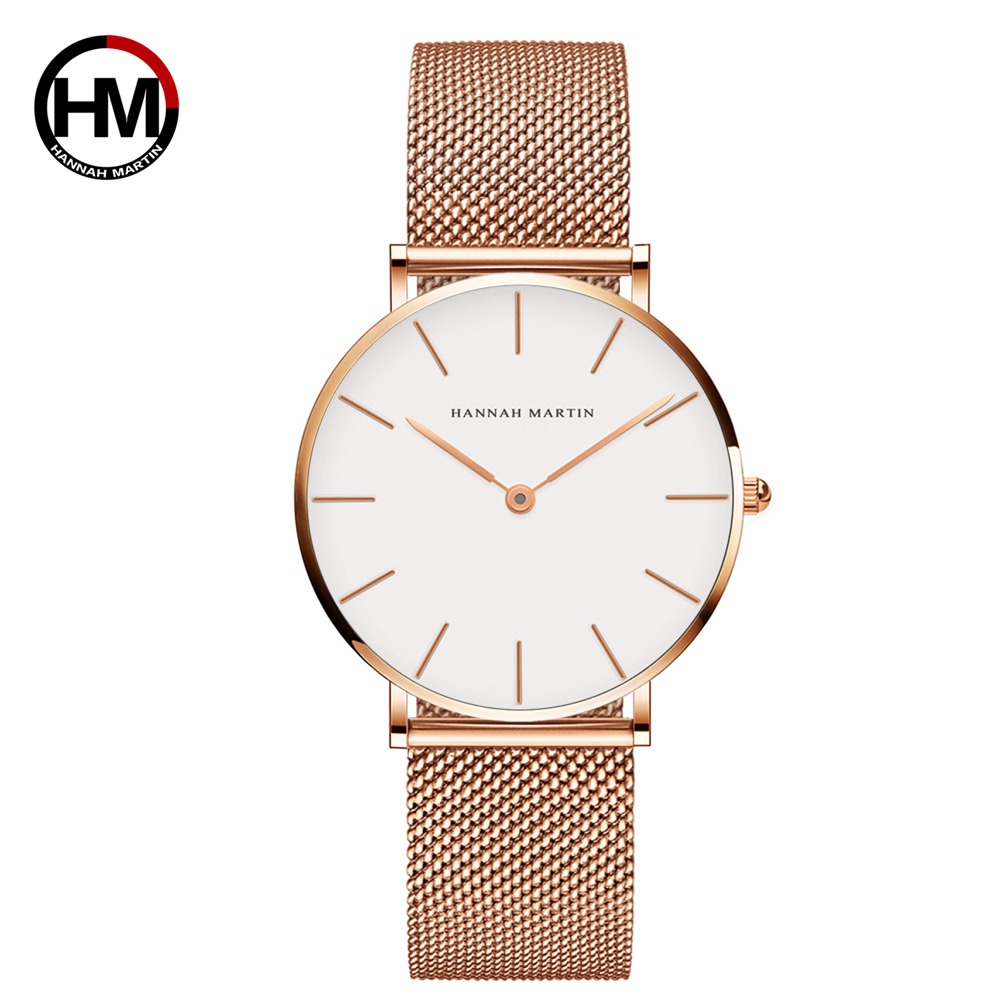 Hannah Martin Top Marke Luxus  – Luxury Watch Japanese Bewertung und Preis