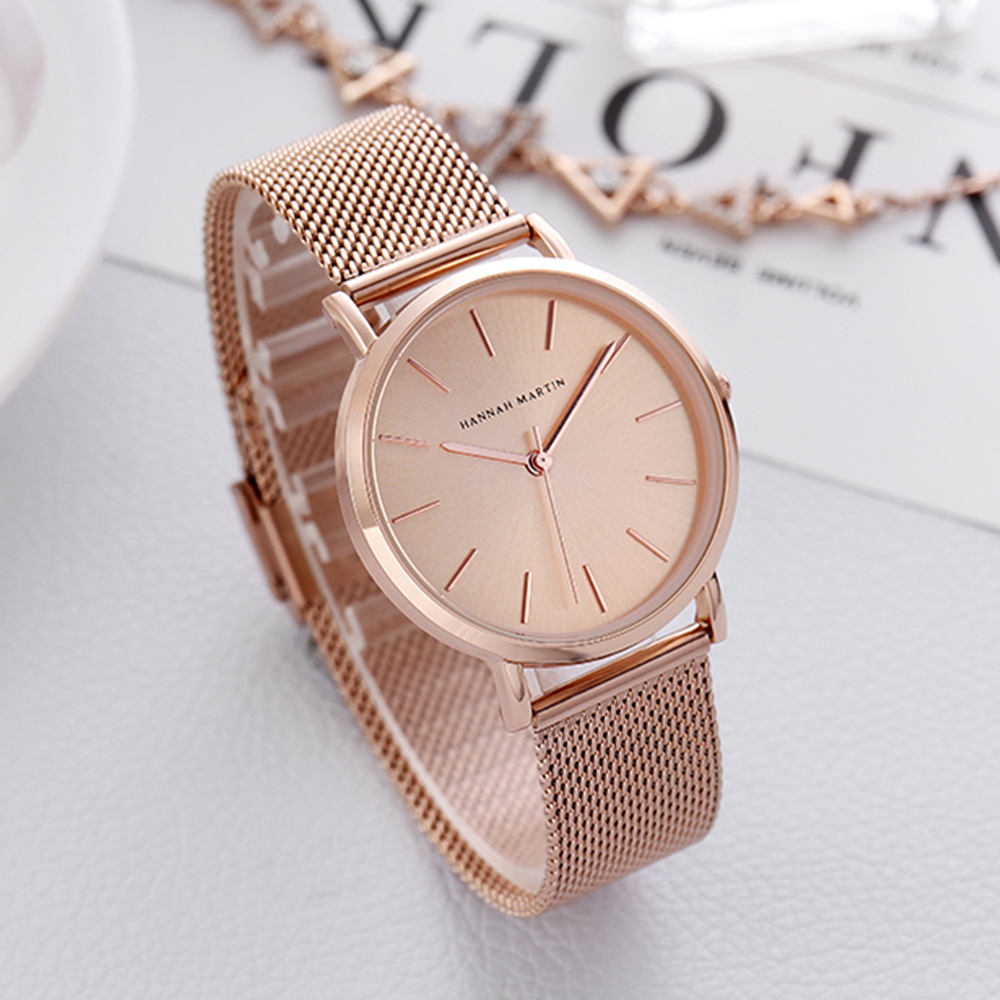 Hannah Martin Top Marke Luxus  – Luxury Watch Japanese Bewertung und Preis