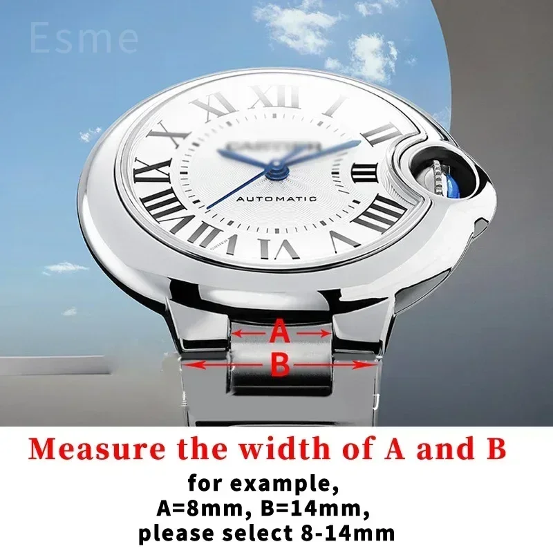 11 x 18 mm Uhrenarmband für di – Luxury Watch Engraving Bewertung und Preis