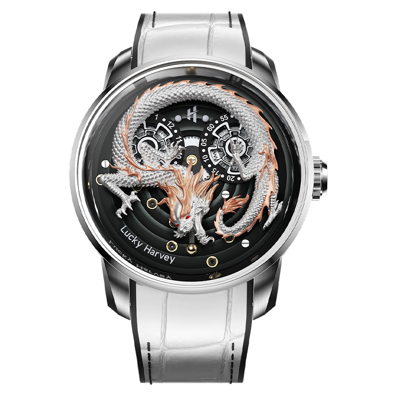 Lucky Harvey Luxus China Drago – Luxury Watch In China Bewertung und Preis