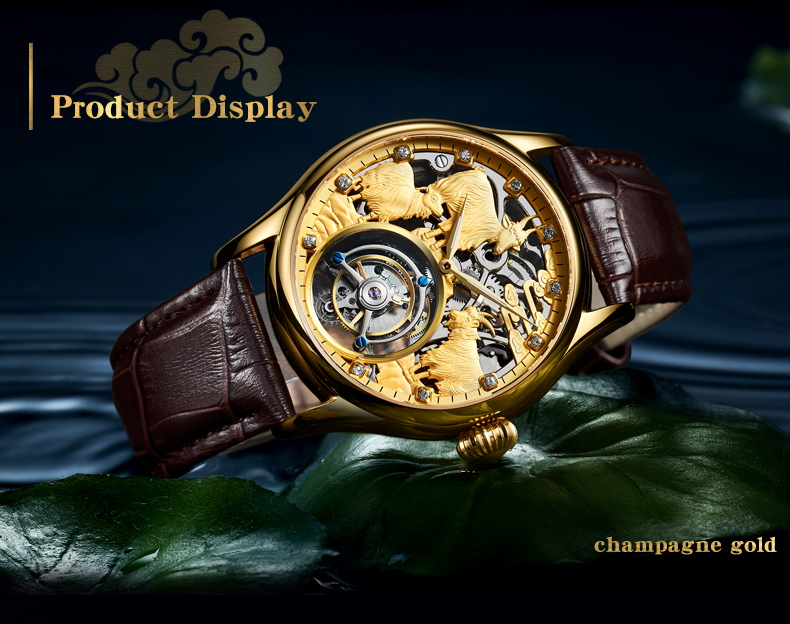 AESOP (Manuell 7008G) Premium  – Zodiac Luxury Watch Bewertung und Preis