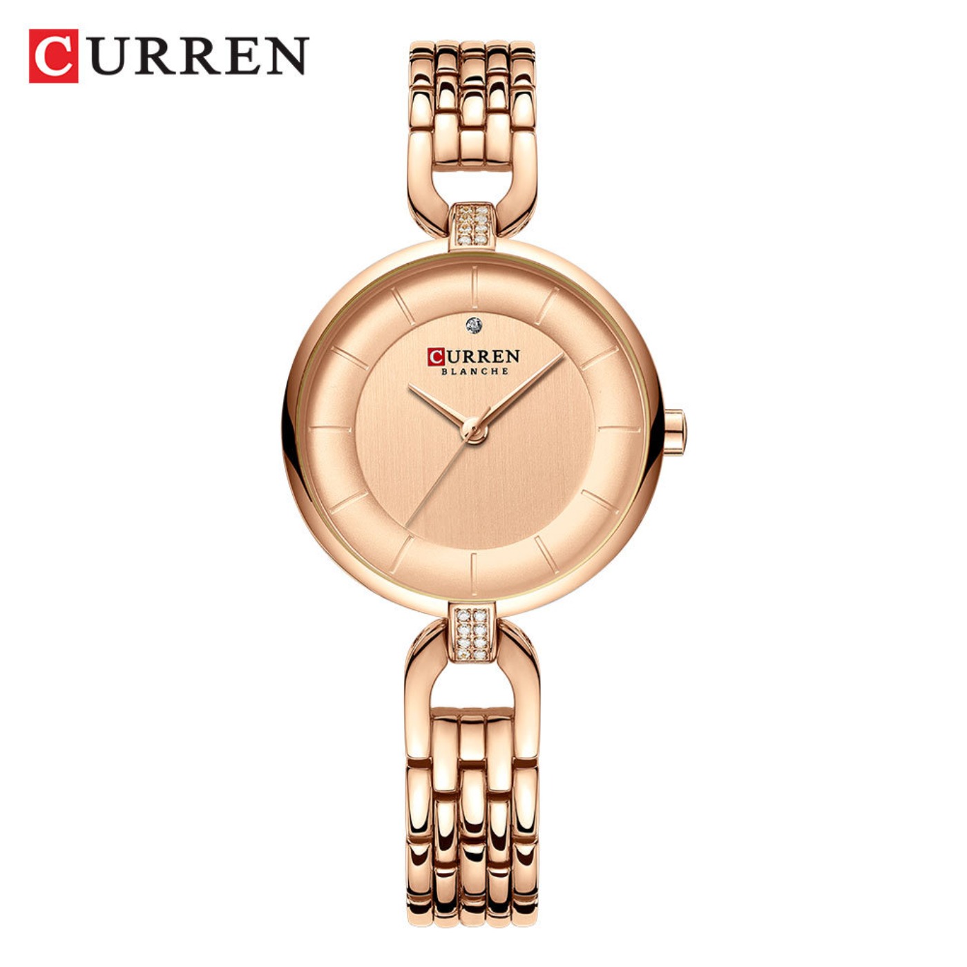 Damenuhr CURREN, Luxusmarke, m – Luxury Watch In Usa Bewertung und Preis
