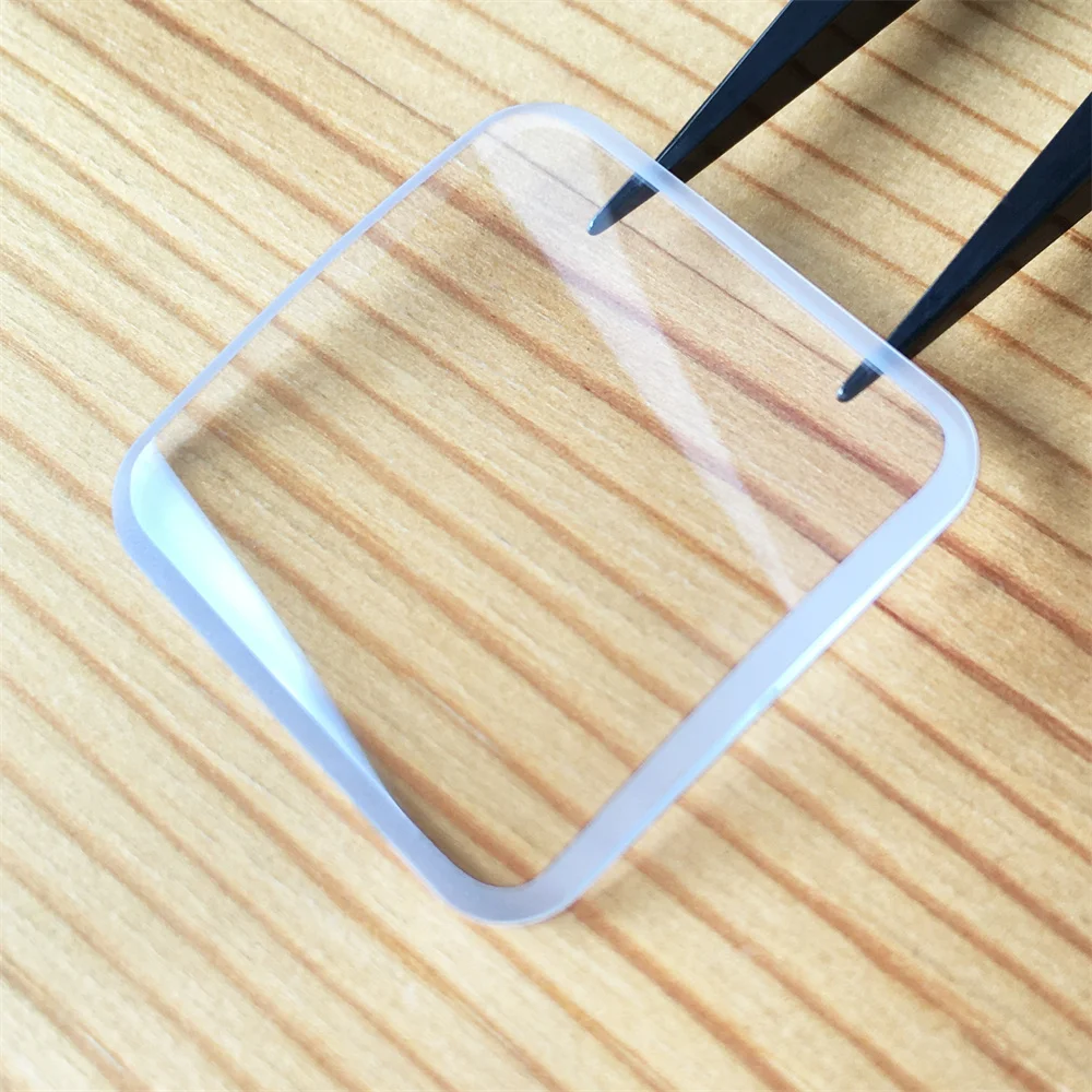 Kuppeluhr aus Saphirglas für C – Luxury Watch Engraving Bewertung und Preis