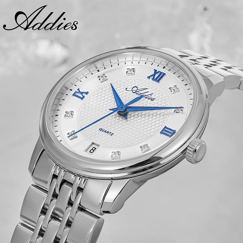 ADDIES Business-Uhren für Dame – Luxury Watch Japanese Bewertung und Preis