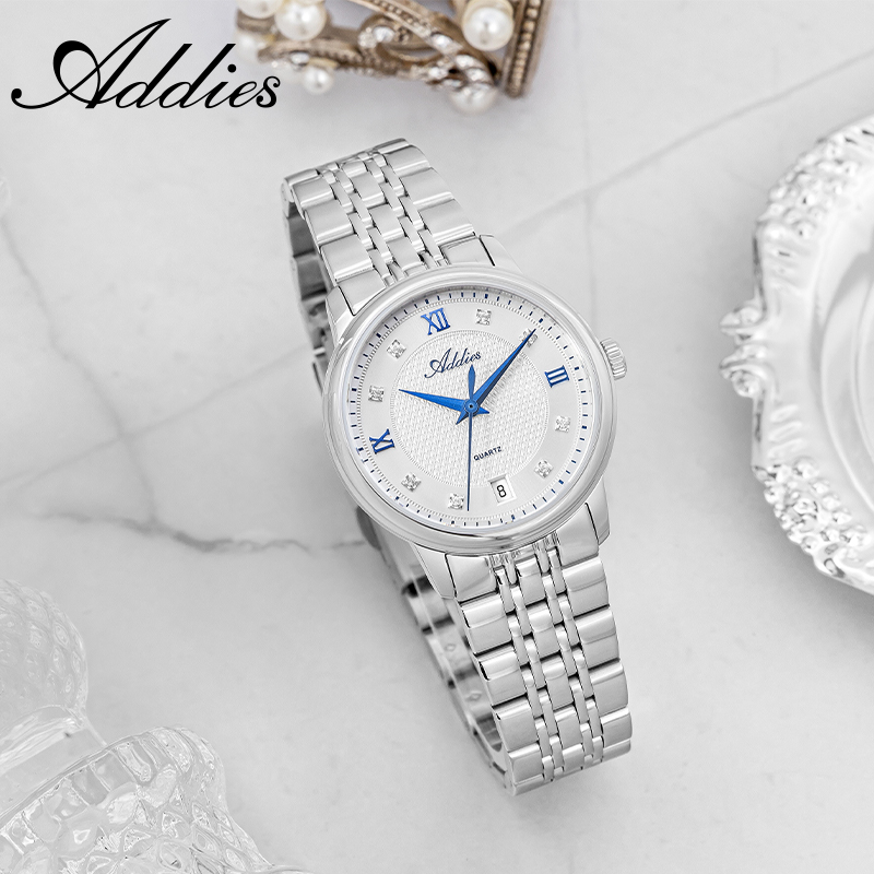 ADDIES Business-Uhren für Dame – Luxury Watch Japanese Bewertung und Preis
