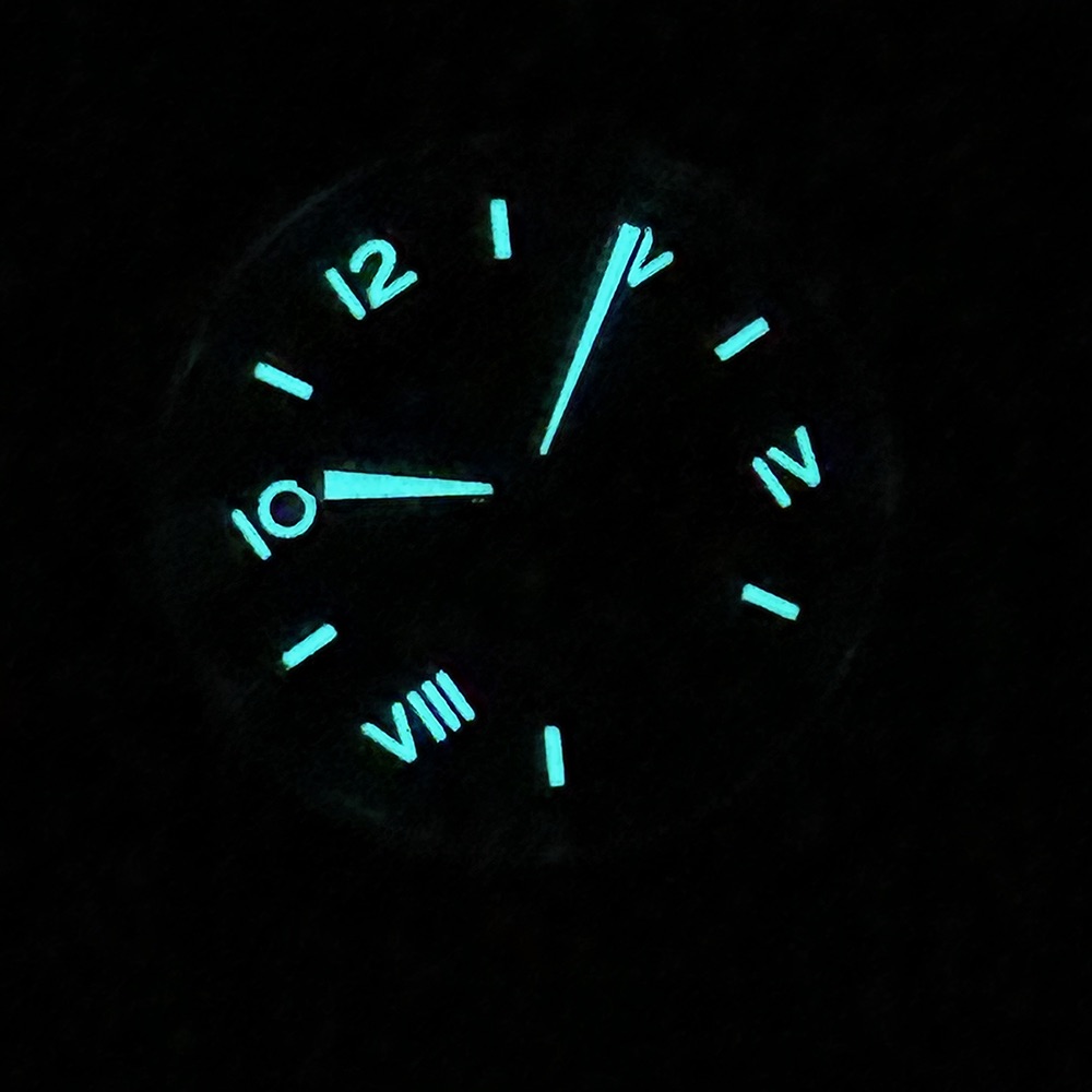 California Blue Formelle Busin – Guilloché Dial Watch Bewertung und Preis