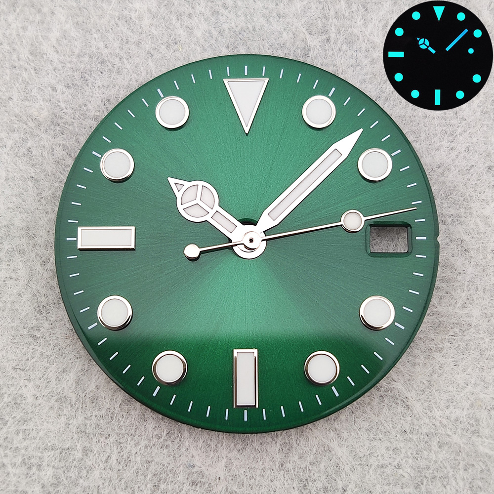 28,5 mm großes NH35-Zifferblat – Cloisonne Enamel Dial Bewertung und Preis